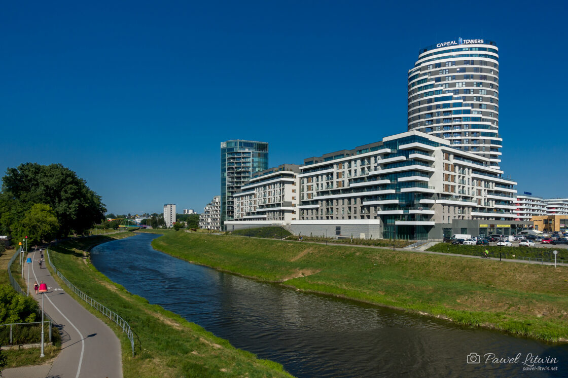 Capital Towers, Rzeszów 06.2022